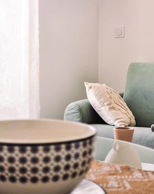 Appartement Palais Riviera Chaleureux Lumineux Et Climatise Nice