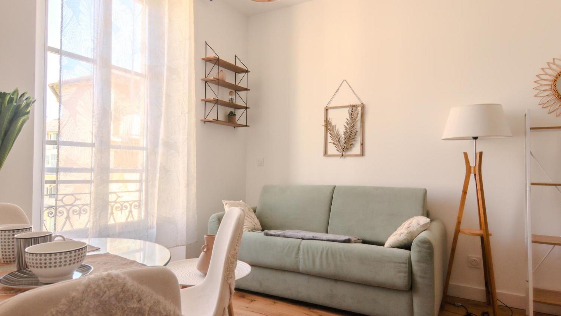 Appartement Palais Riviera Chaleureux Lumineux Et Climatise *