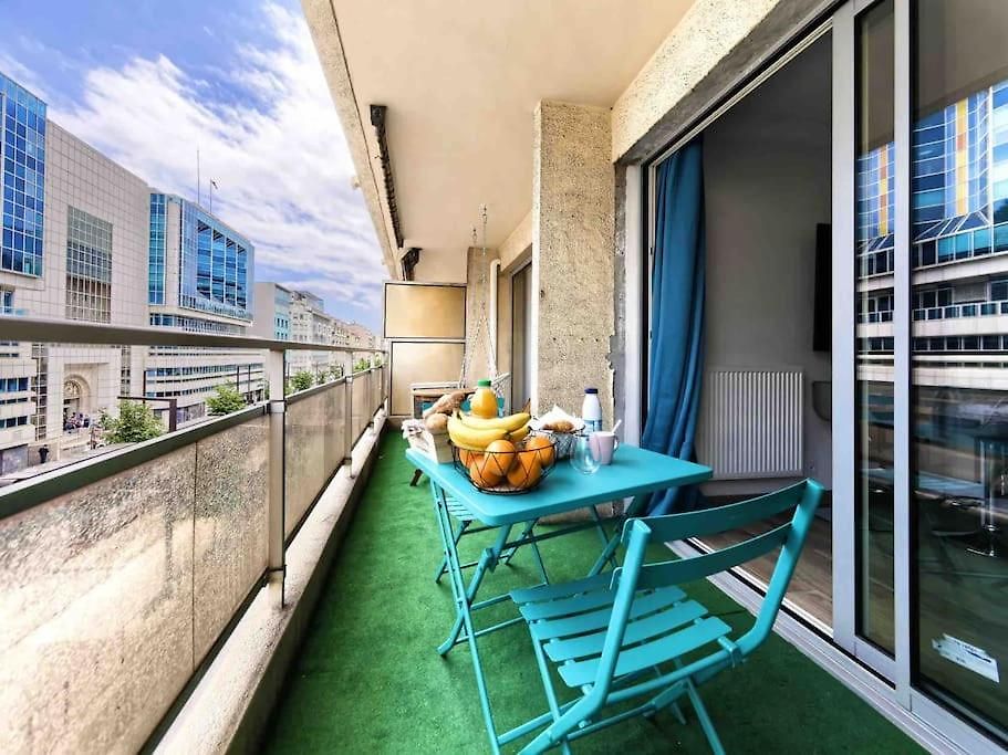 1 Min To Bedroom Flat With 2 Ac And Parking In Summer * Nice