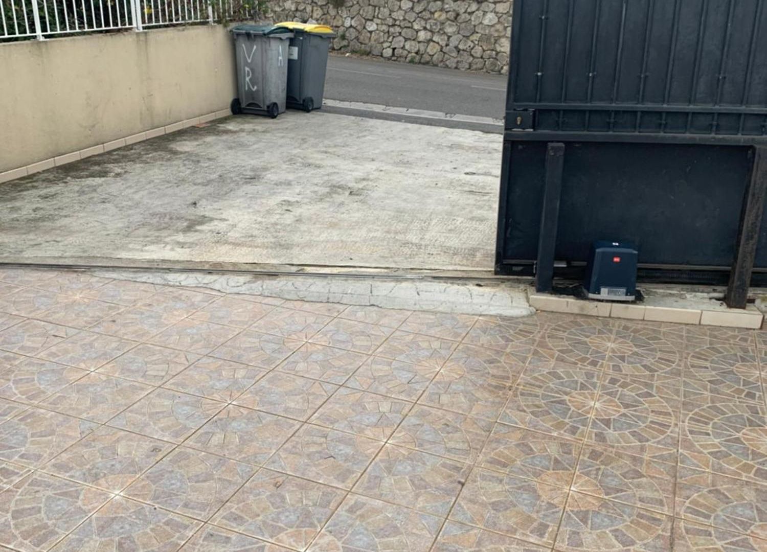 Appartement-nice 01 Vue - Panoramique Wifi-parking- Climatisation