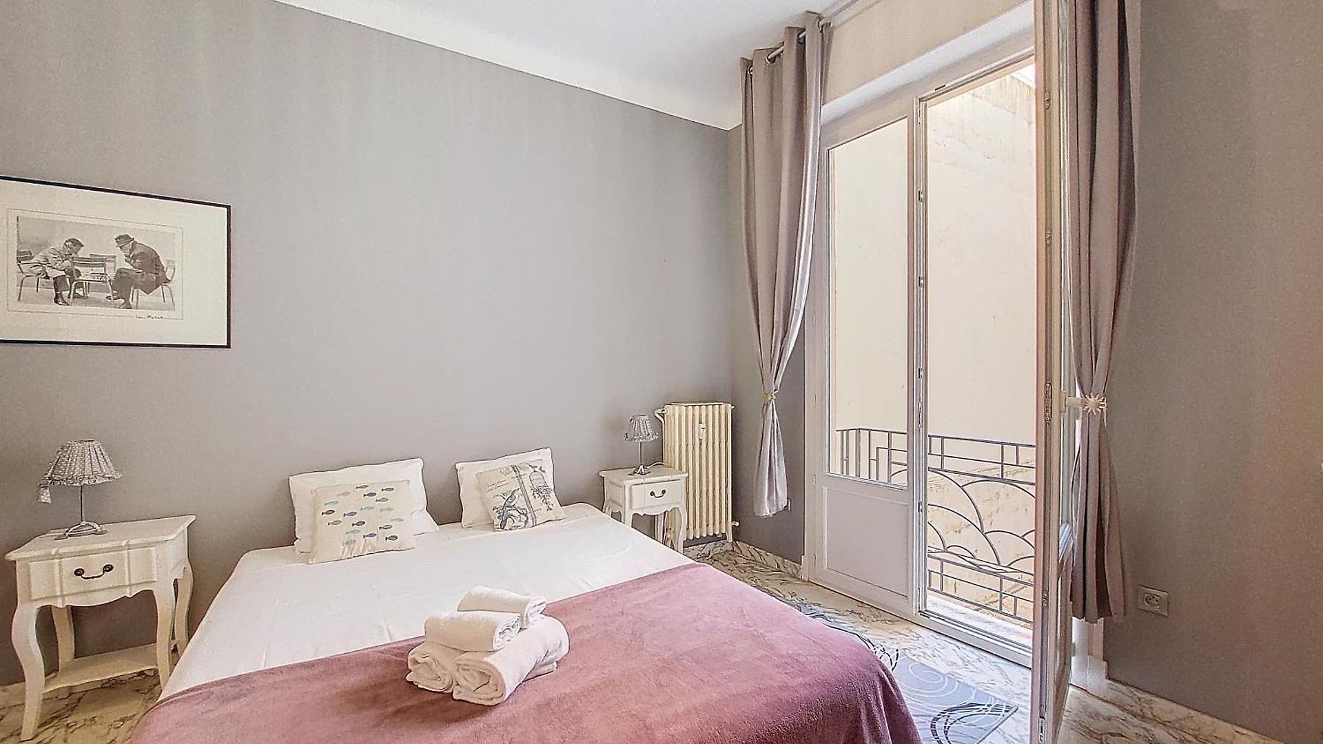Nestor&jeeves - Noe - - Close Sea - Spacious Appartement *