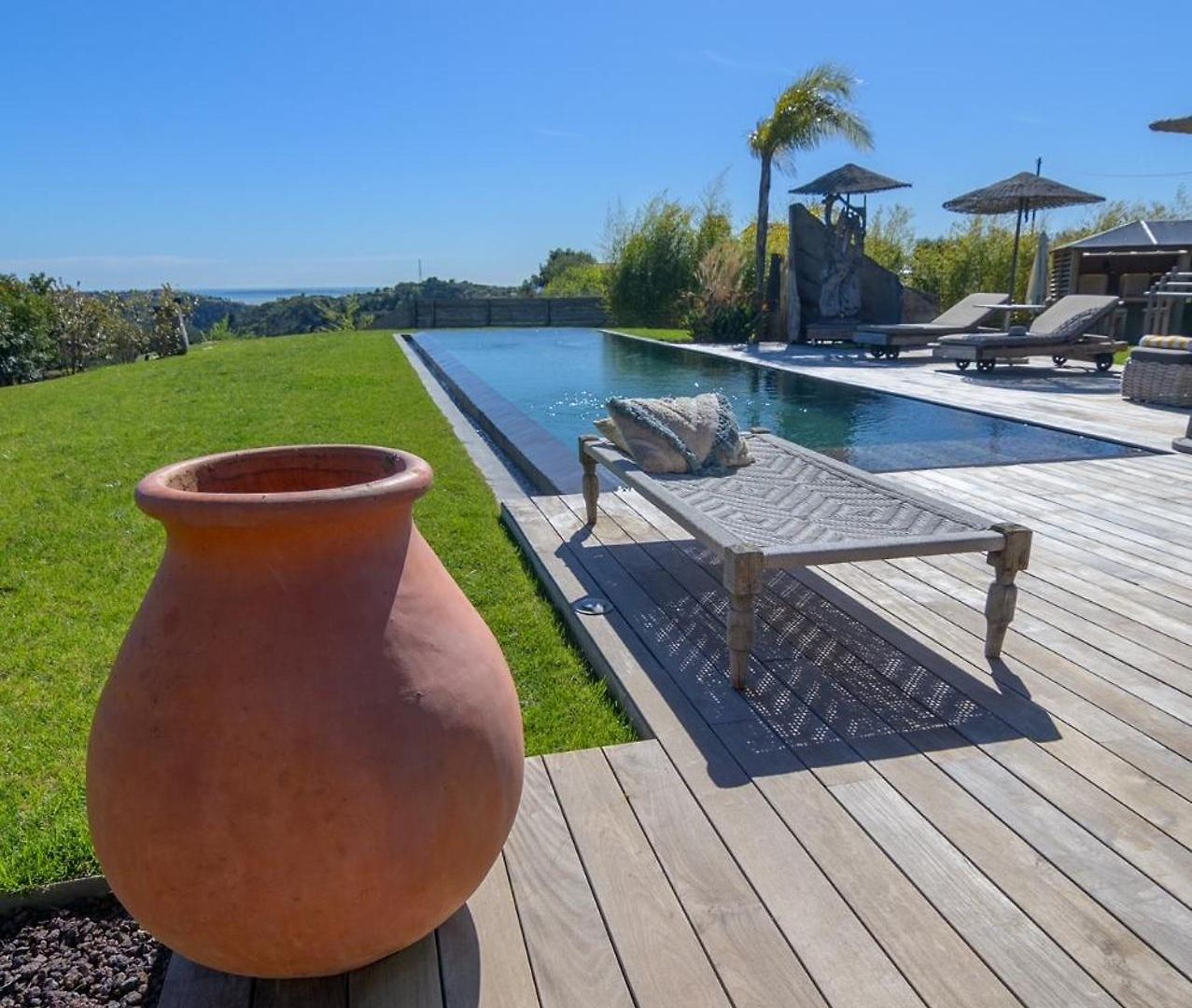De Luxe Piscine Vue Villa *