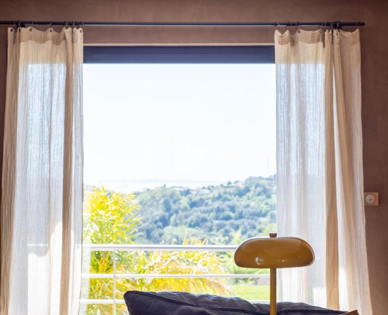 Villa De Luxe Piscine Vue