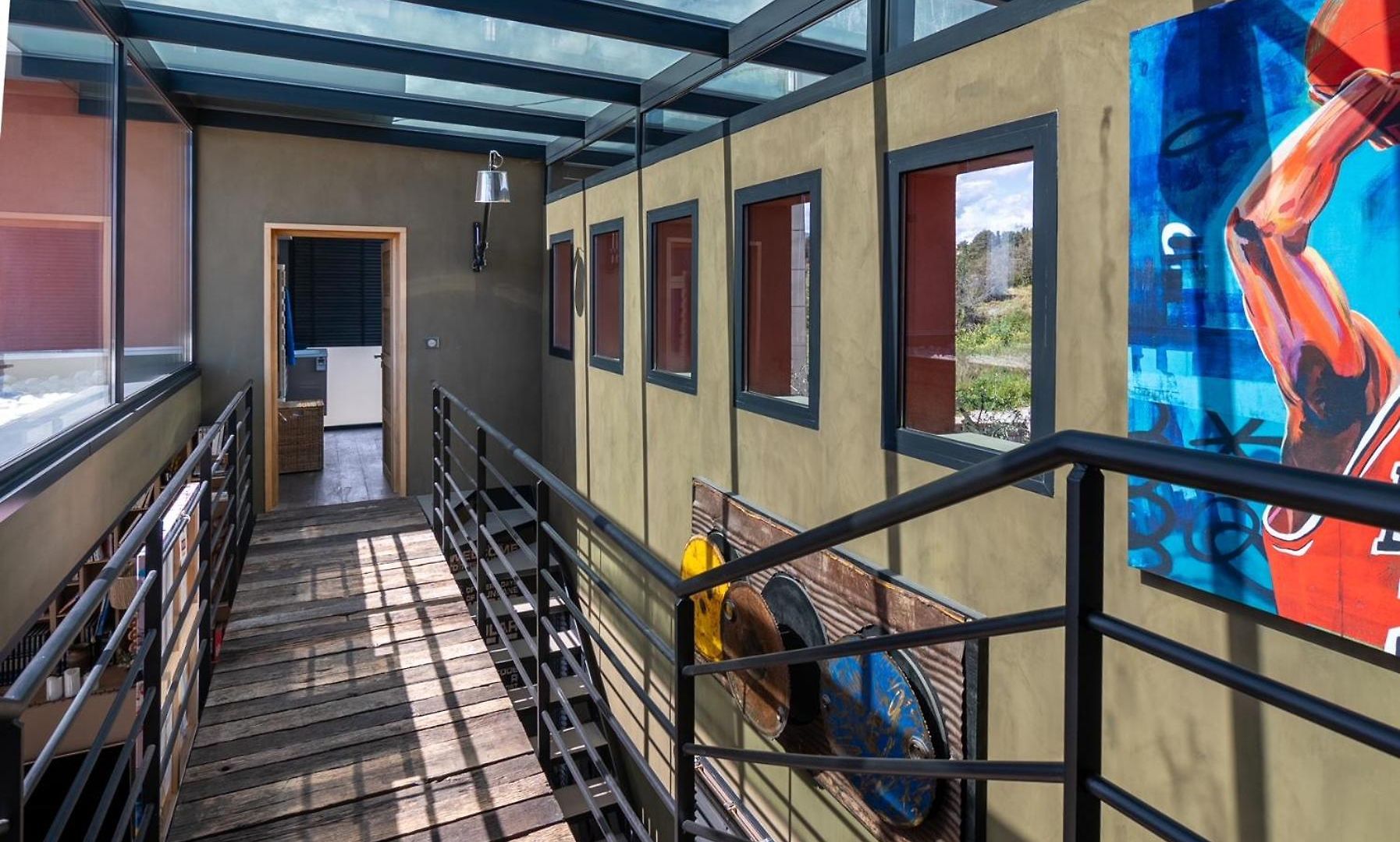 De Luxe Piscine Vue Villa *