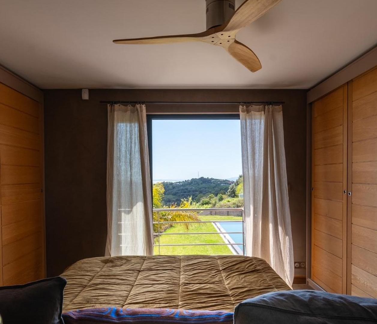 Villa De Luxe Piscine Vue