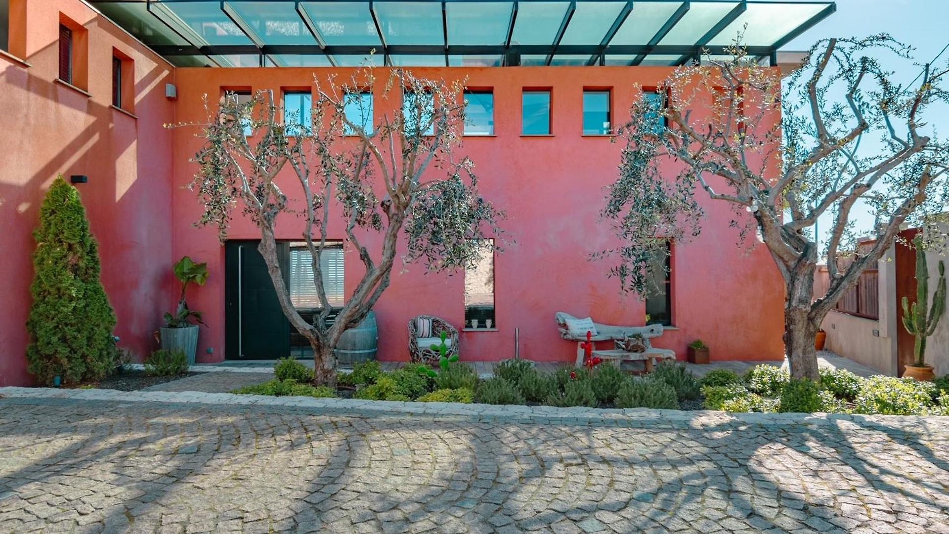 De Luxe Piscine Vue Villa *