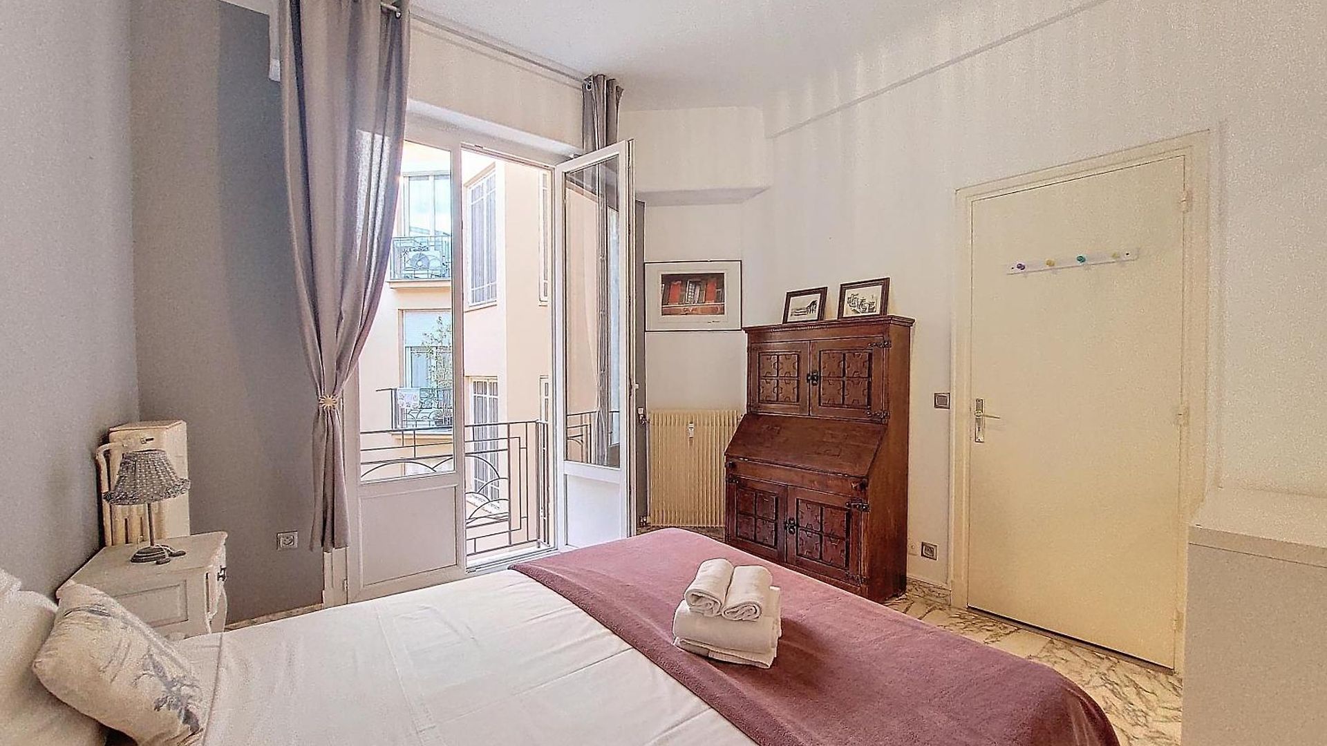 Appartement Nestor&jeeves - Noe - - Close Sea - Spacious Nice