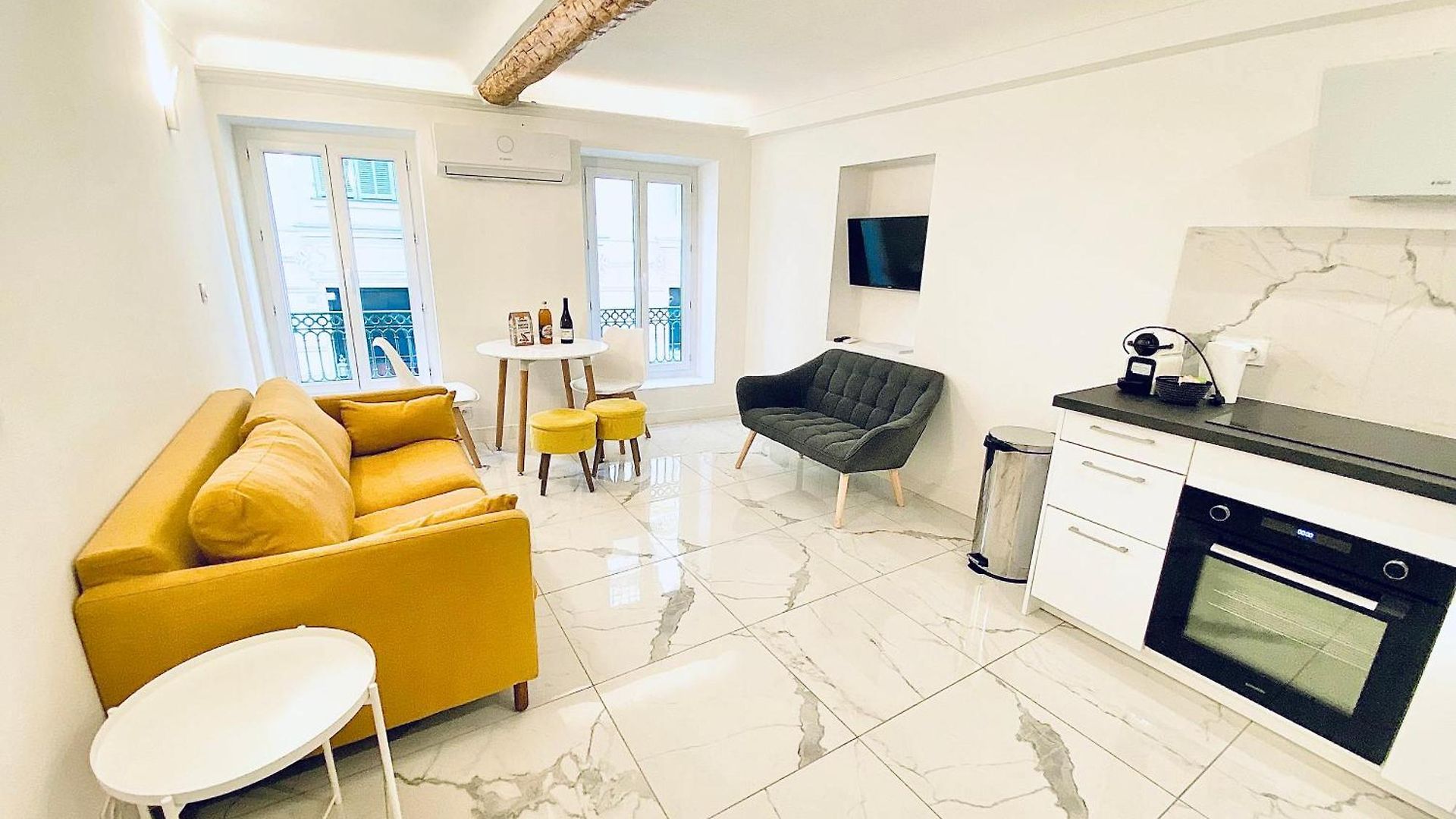 Appartement T3 Carré D’or Plein Centre