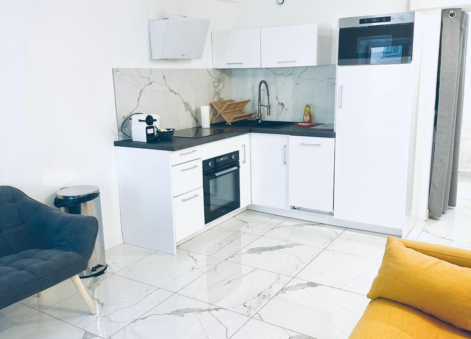 T3 Carré D’or Plein Centre Appartement