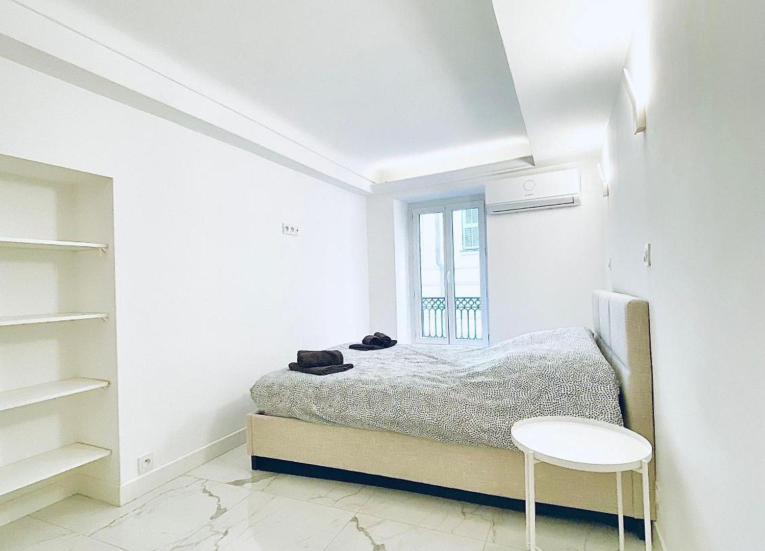 Appartement T3 Carré D’or Plein Centre Nice