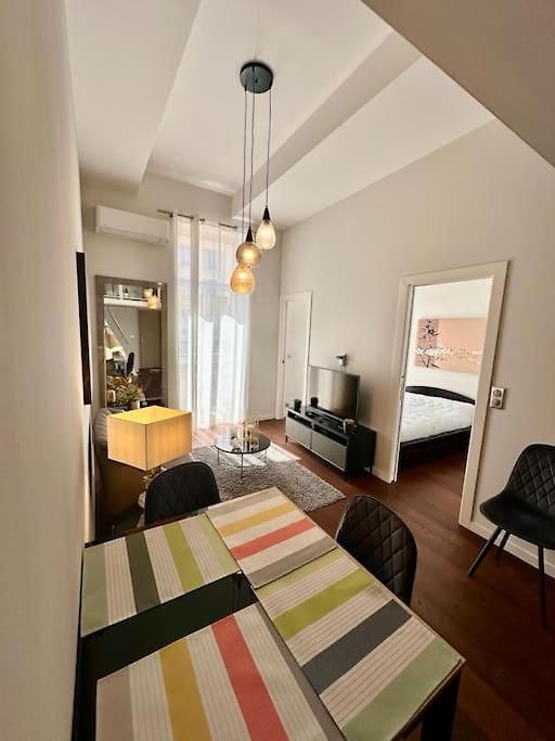 Apartment Grimaldi - Superbe T2 Proche De La Promenade Des