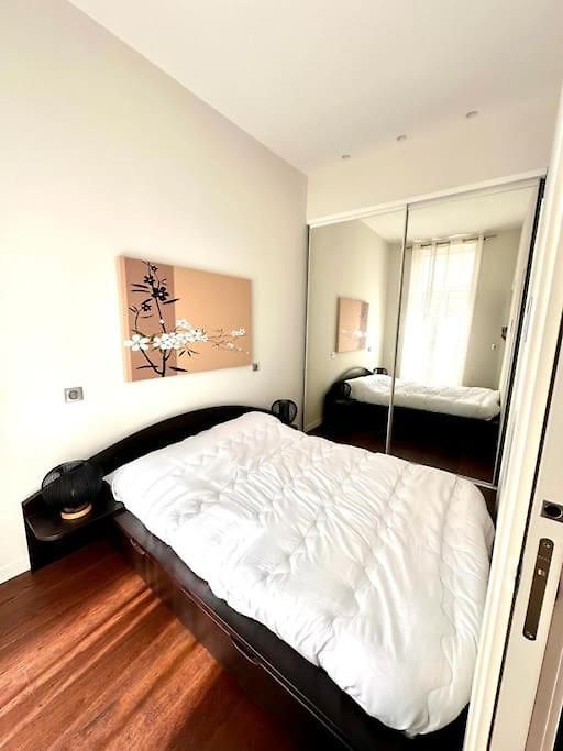 Grimaldi - Superbe T2 Proche De La Promenade Des Apartment