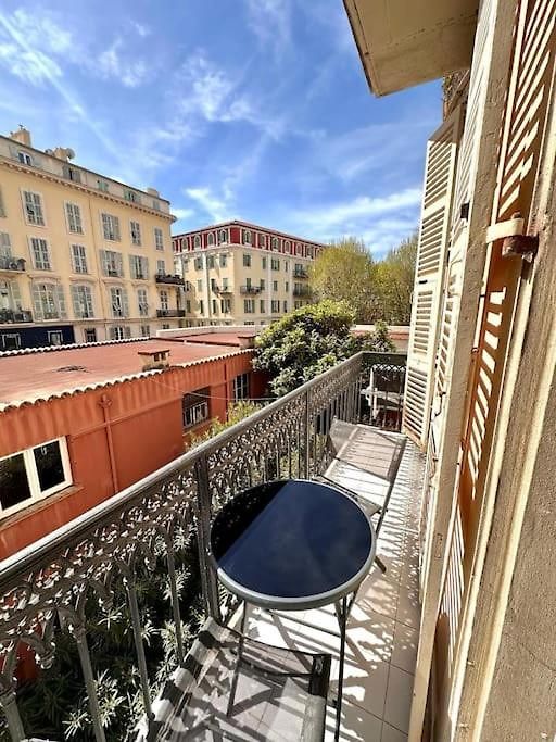 Apartment Grimaldi - Superbe T2 Proche De La Promenade Des Nice
