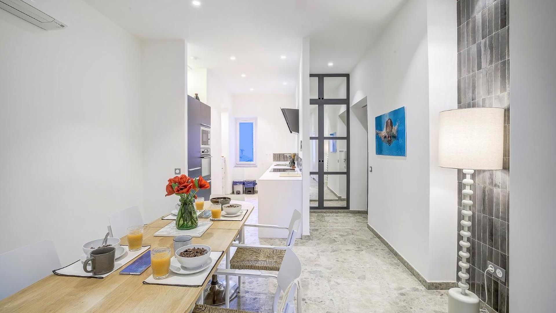 Maison Bianchi - Des Postes Appartement