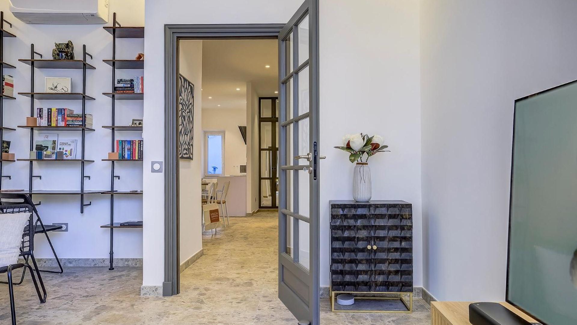 Appartement Maison Bianchi - Des Postes Nice