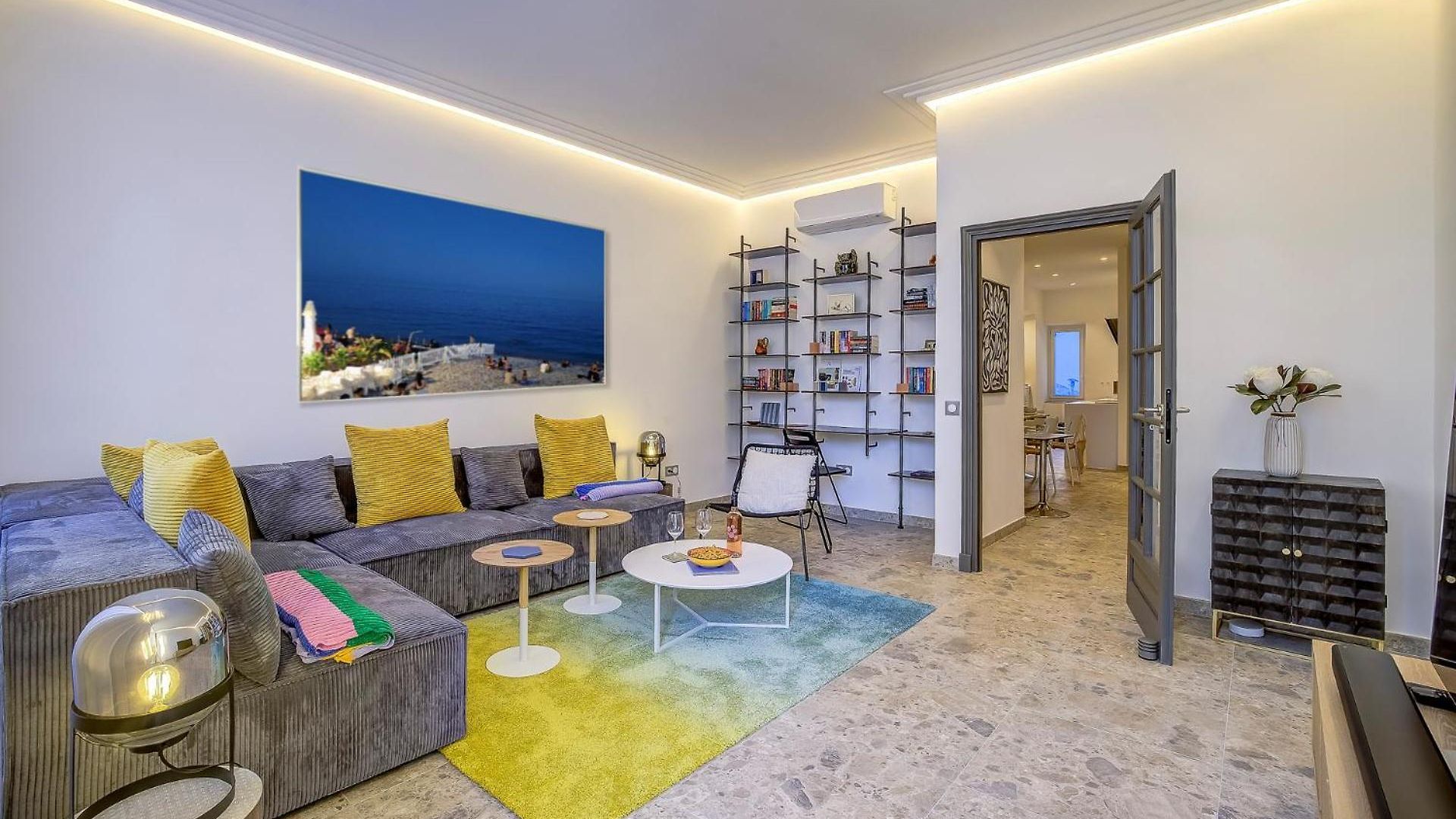 Appartement Maison Bianchi - Des Postes