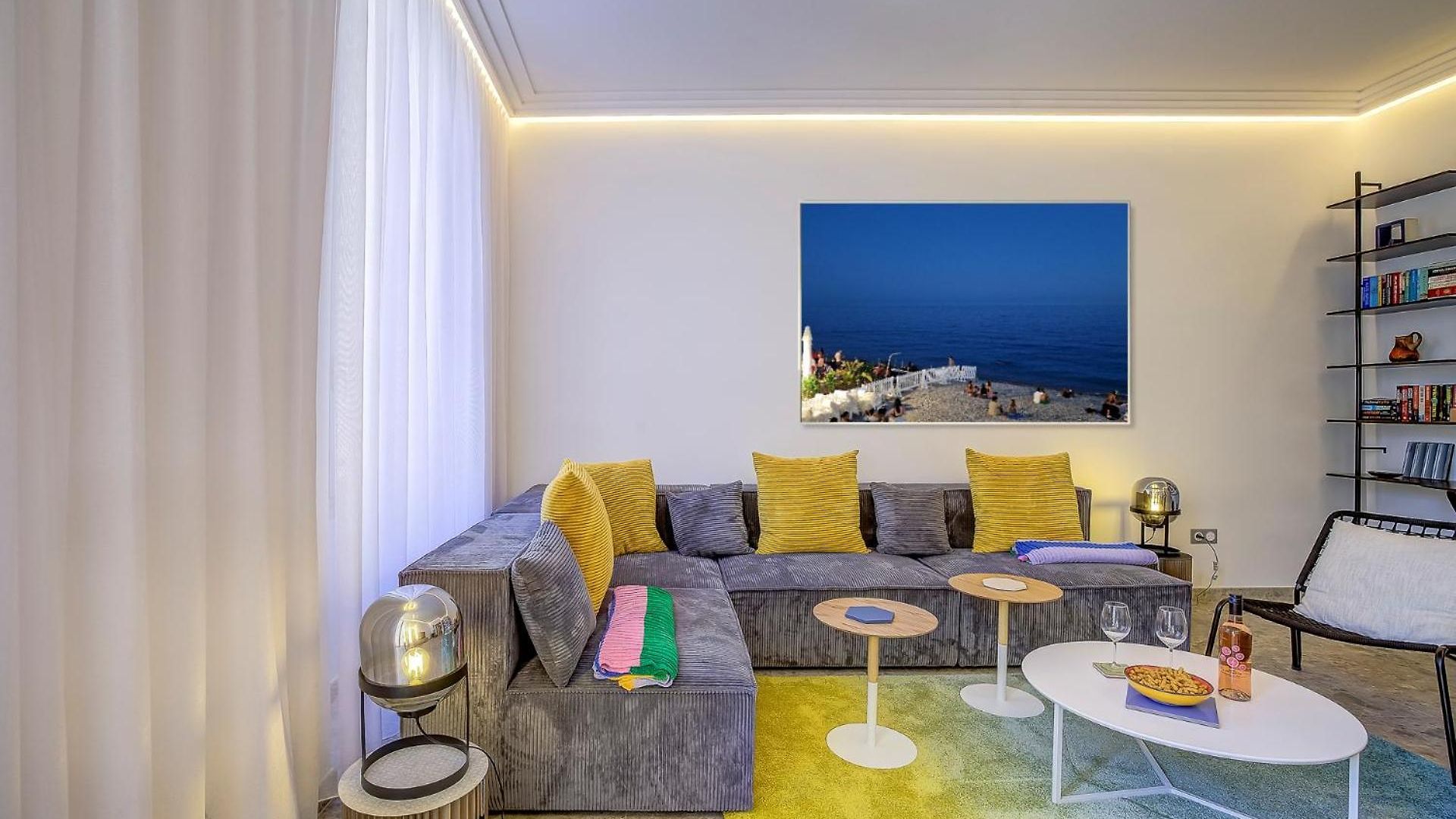 Appartement Maison Bianchi - Des Postes Nice