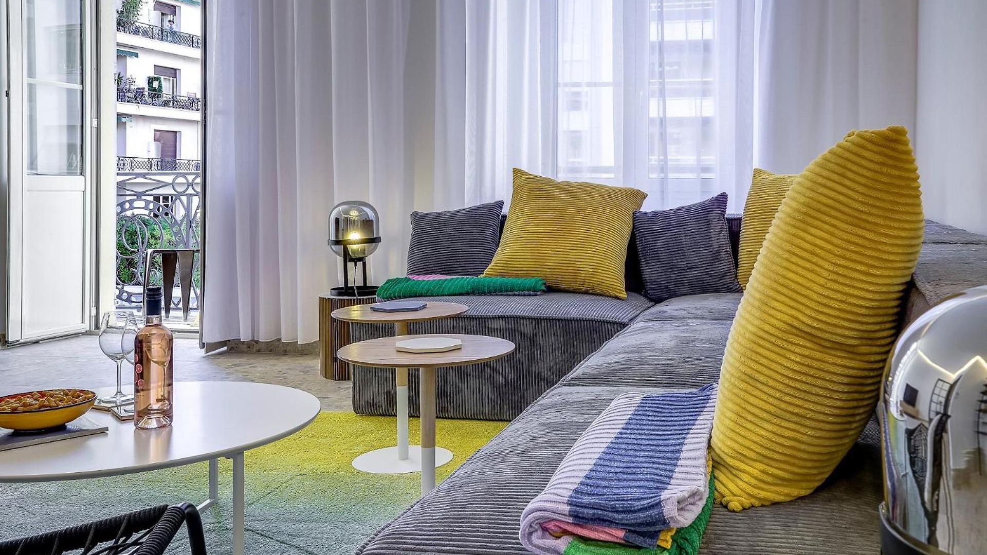 Appartement Maison Bianchi - Des Postes Nice