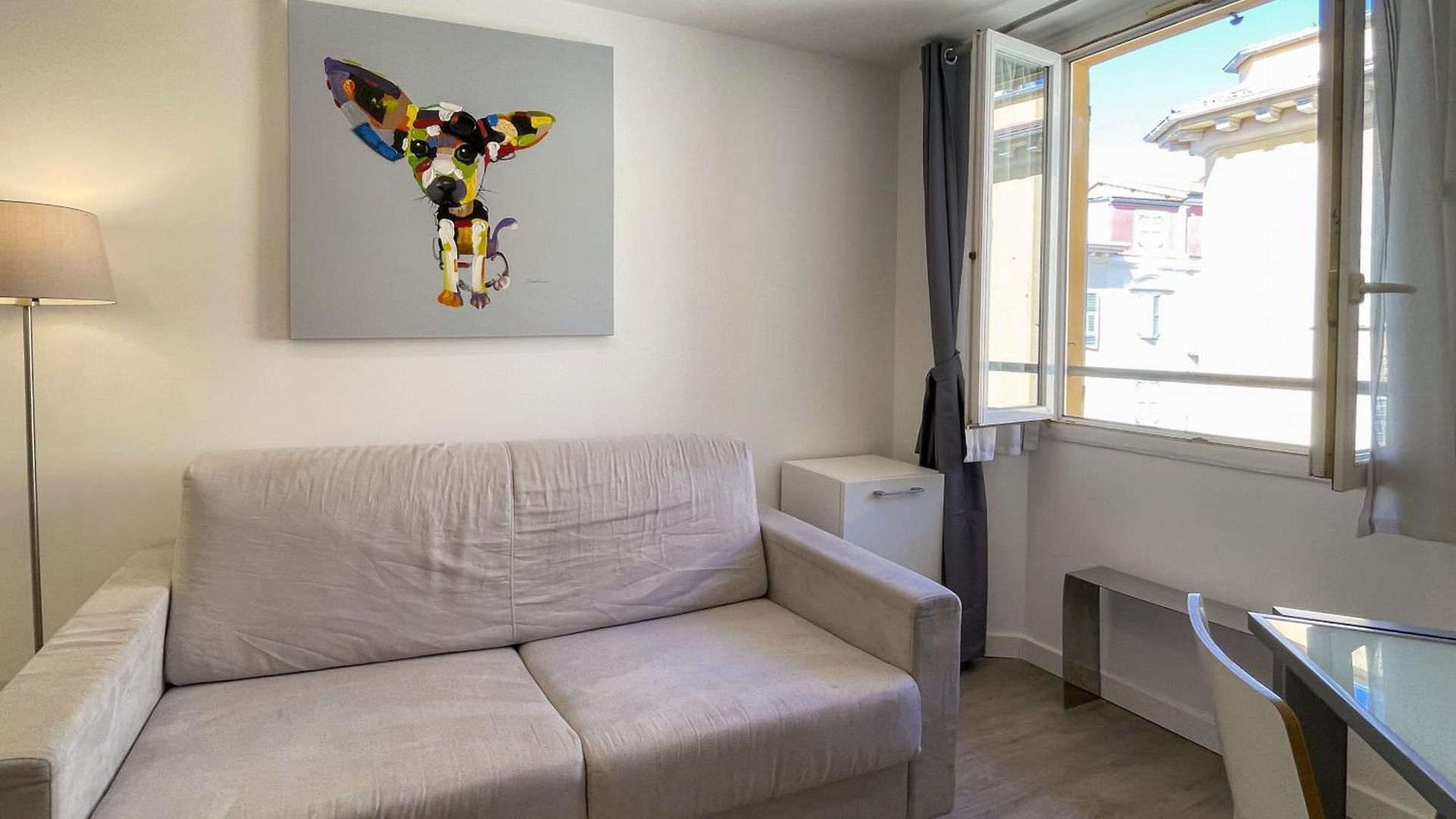 Appartement Massena 4 Pers Super Wifi