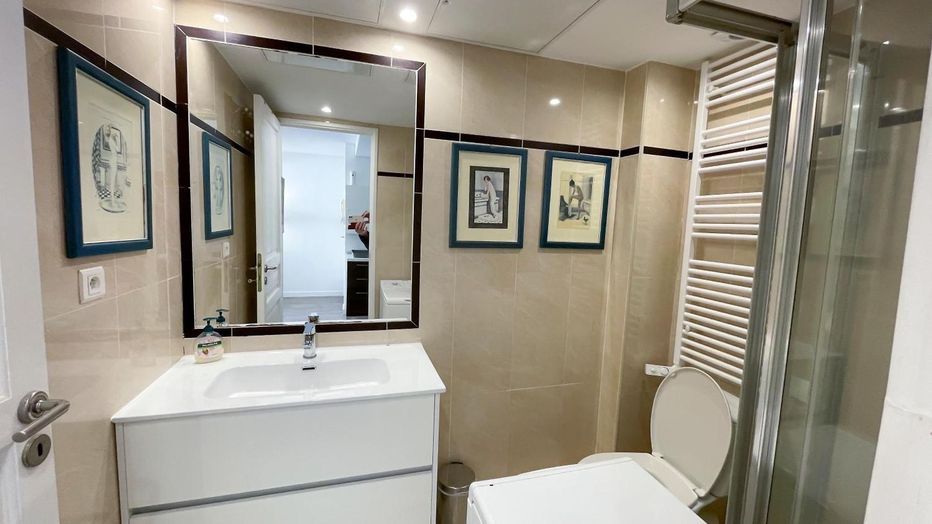 Appartement Massena 4 Pers Super Wifi *