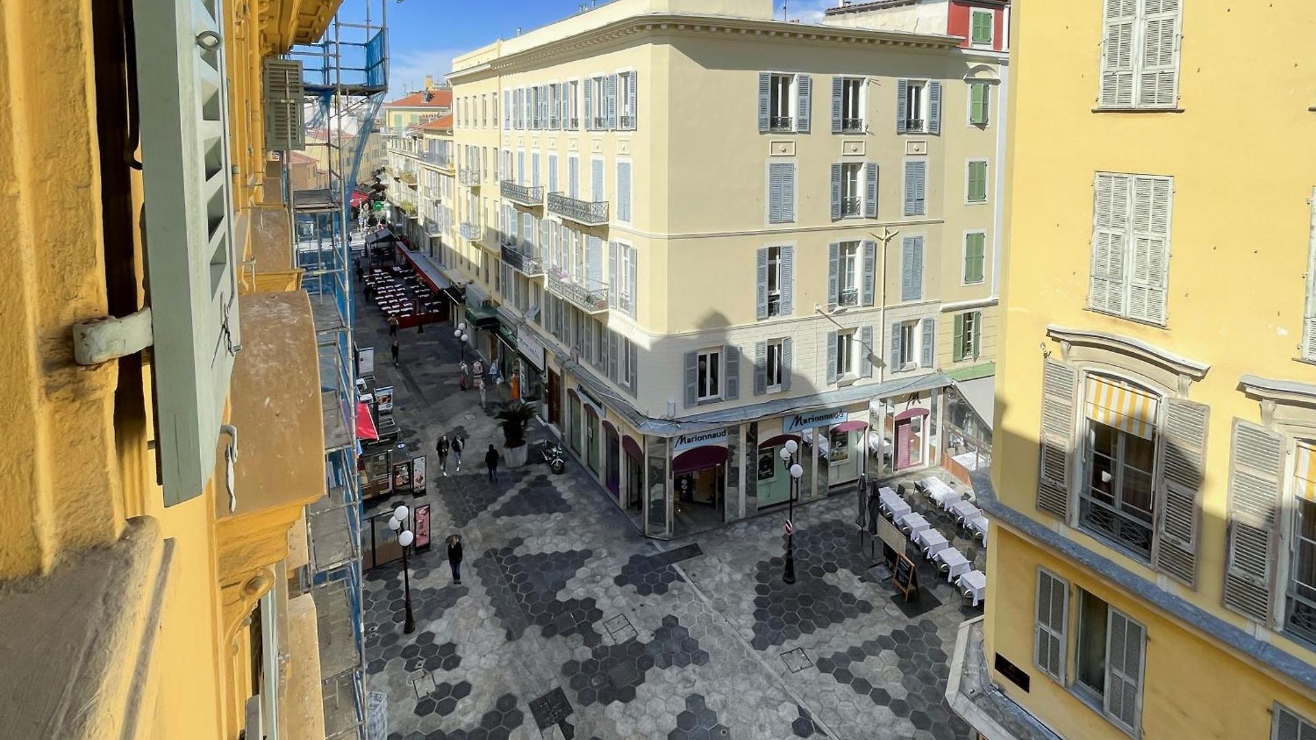 Appartement Massena 4 Pers Super Wifi Nice