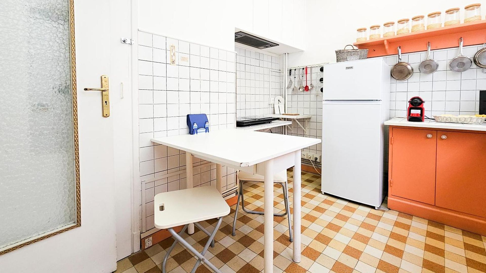 Vecchio Palais Mary Promenade 4 Pers Ac Wifi Nice