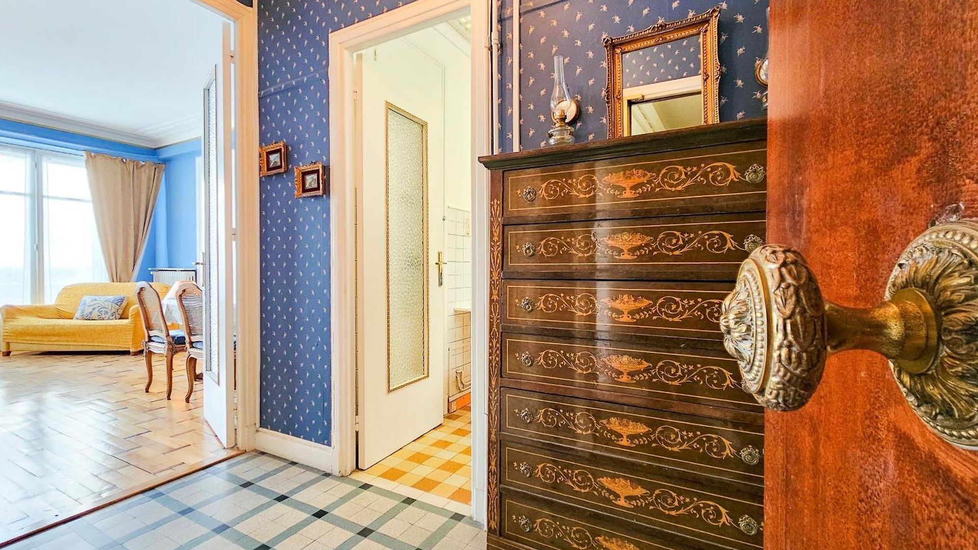 Vecchio Palais Mary Promenade 4 Pers Ac Wifi