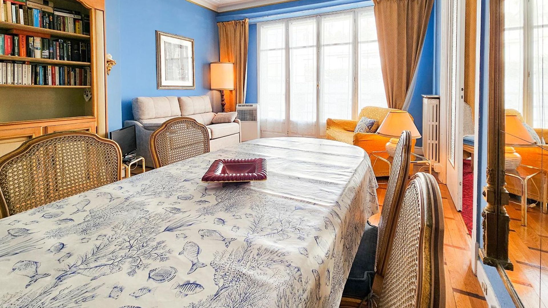 Appartement Vecchio Palais Mary Promenade 4 Pers Ac Wifi