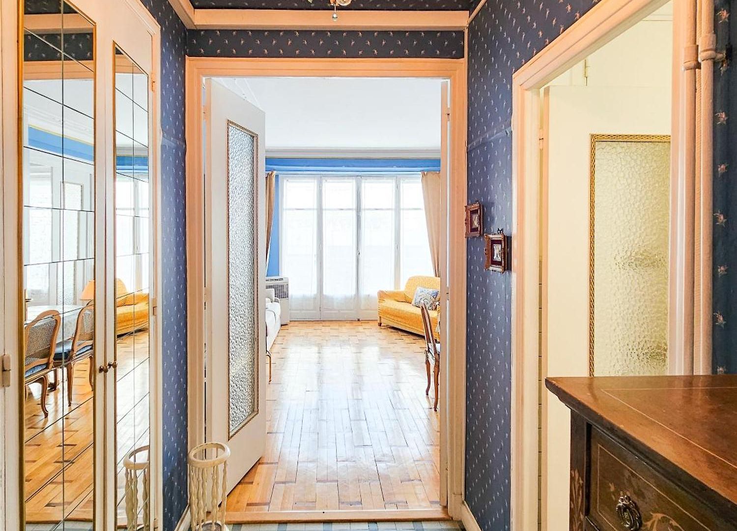 Appartement Vecchio Palais Mary Promenade 4 Pers Ac Wifi