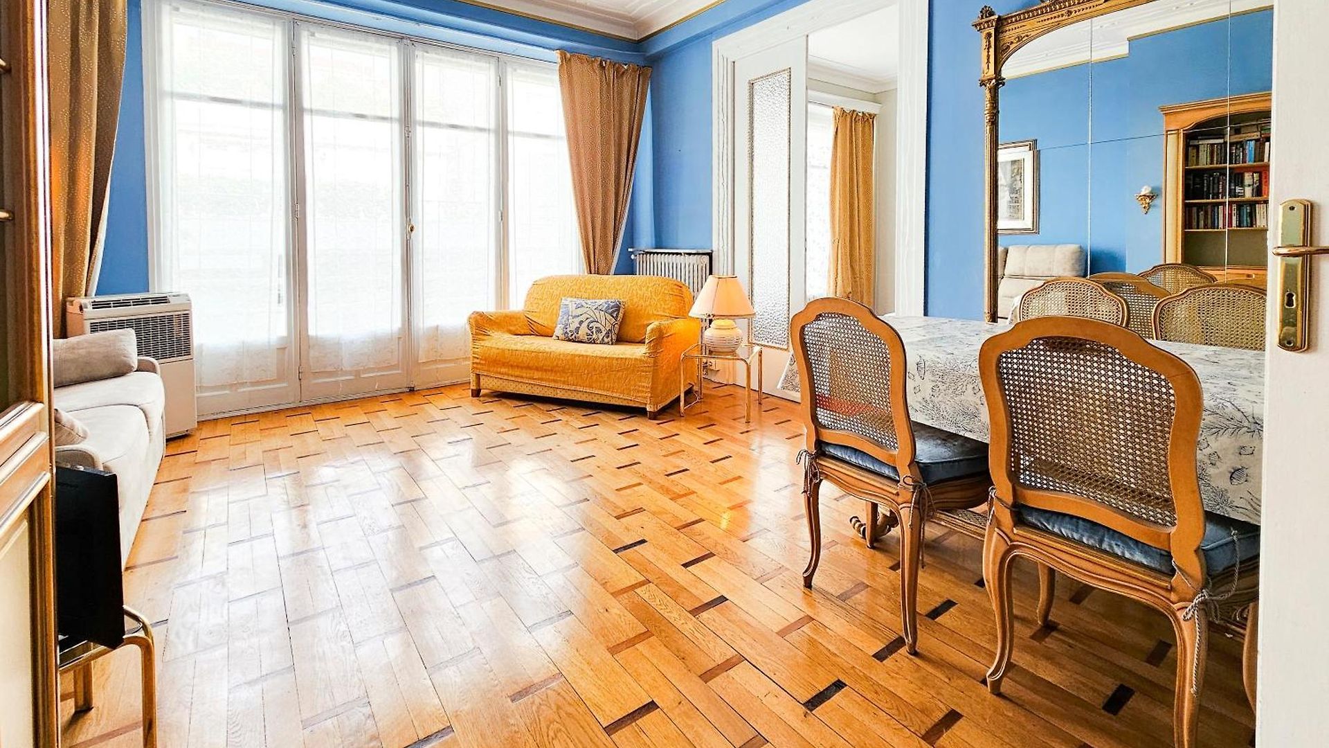Appartement Vecchio Palais Mary Promenade 4 Pers Ac Wifi
