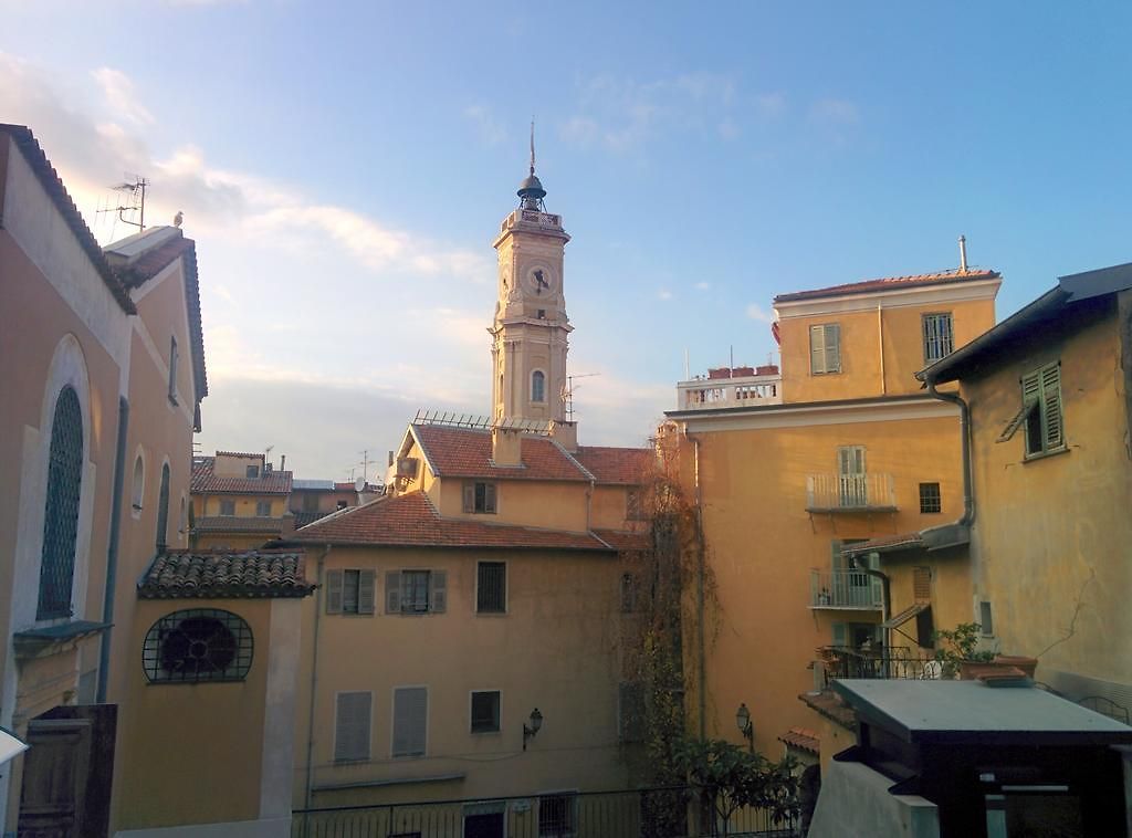 Le 7 Augustin Appartement Nice
