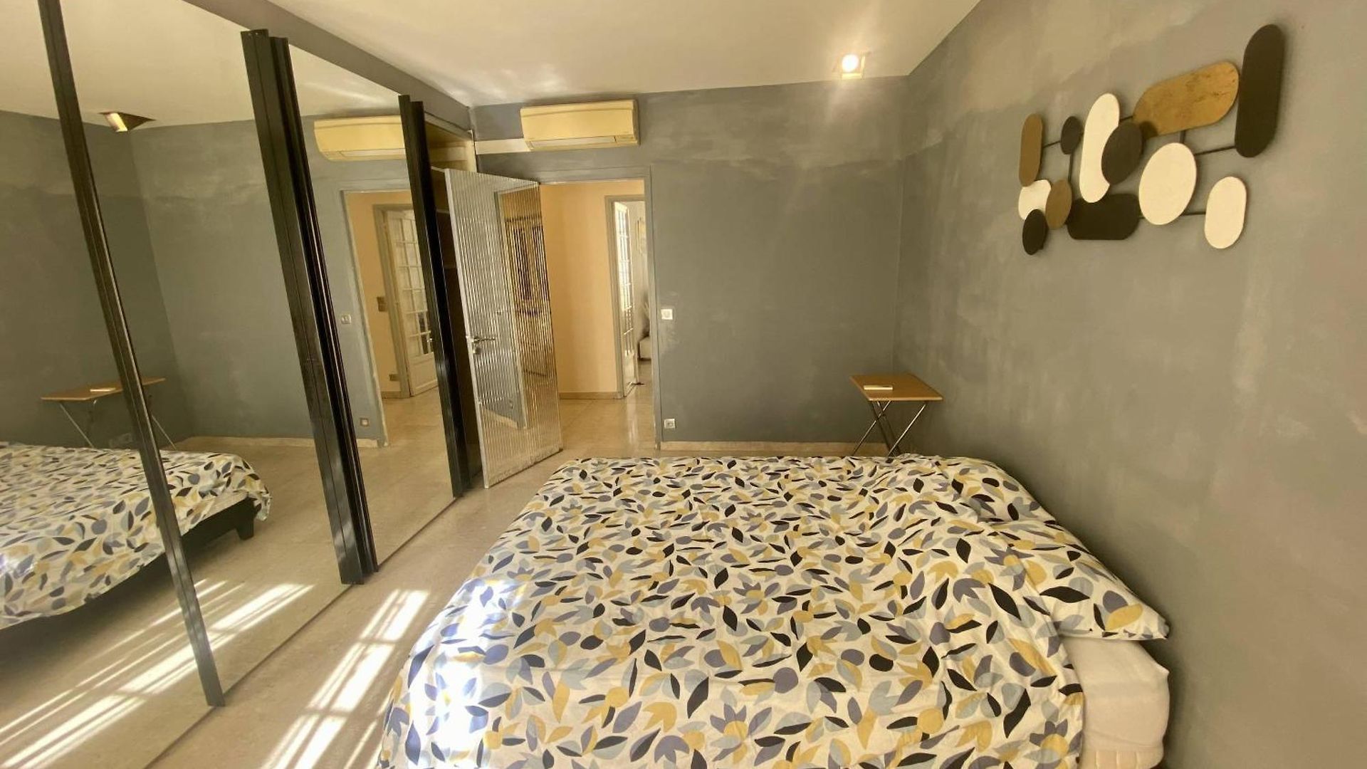 Grand F3- Centre De Nice, Wifi Ac