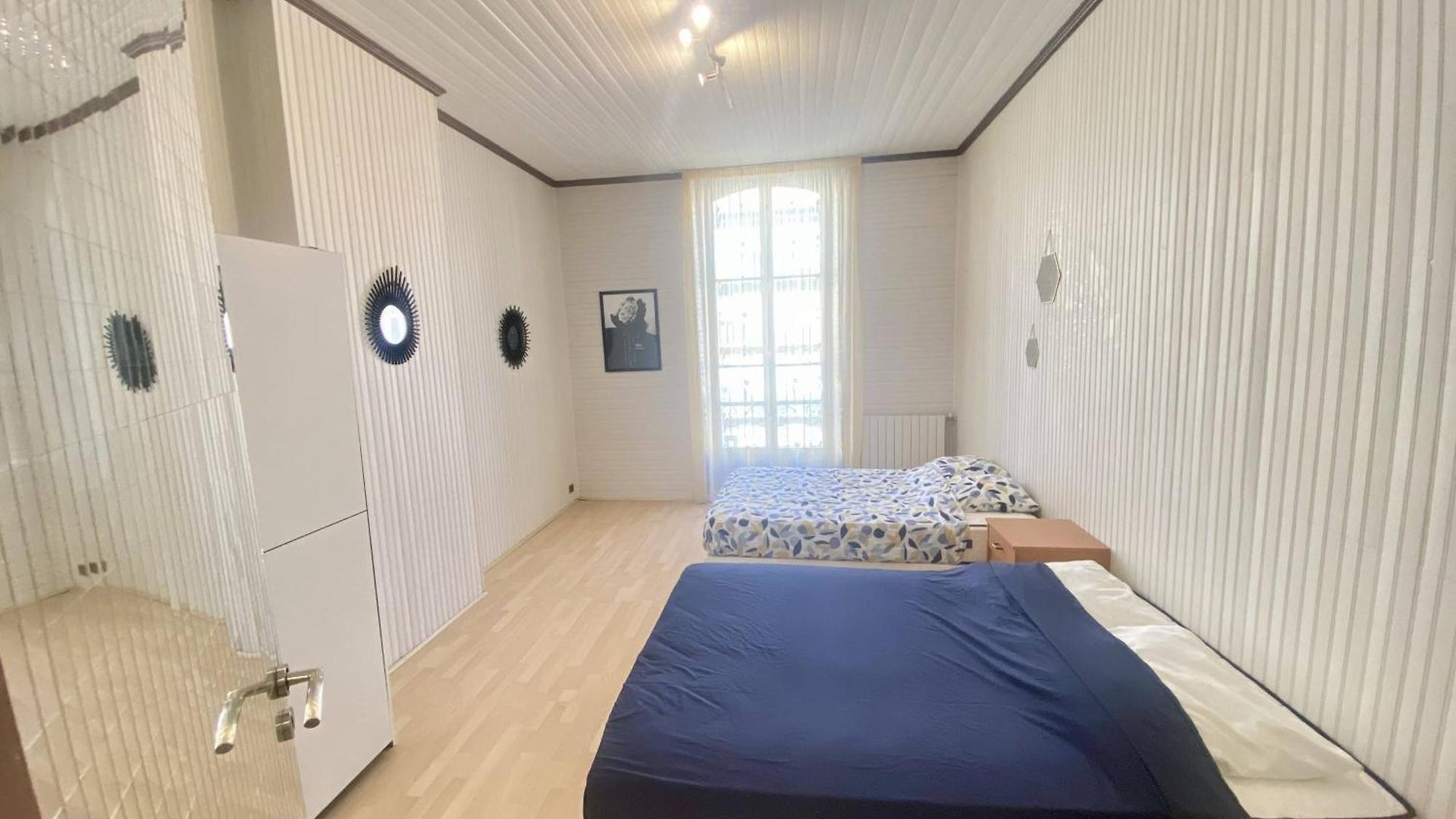 Grand F3- Centre De Nice, Wifi Ac *