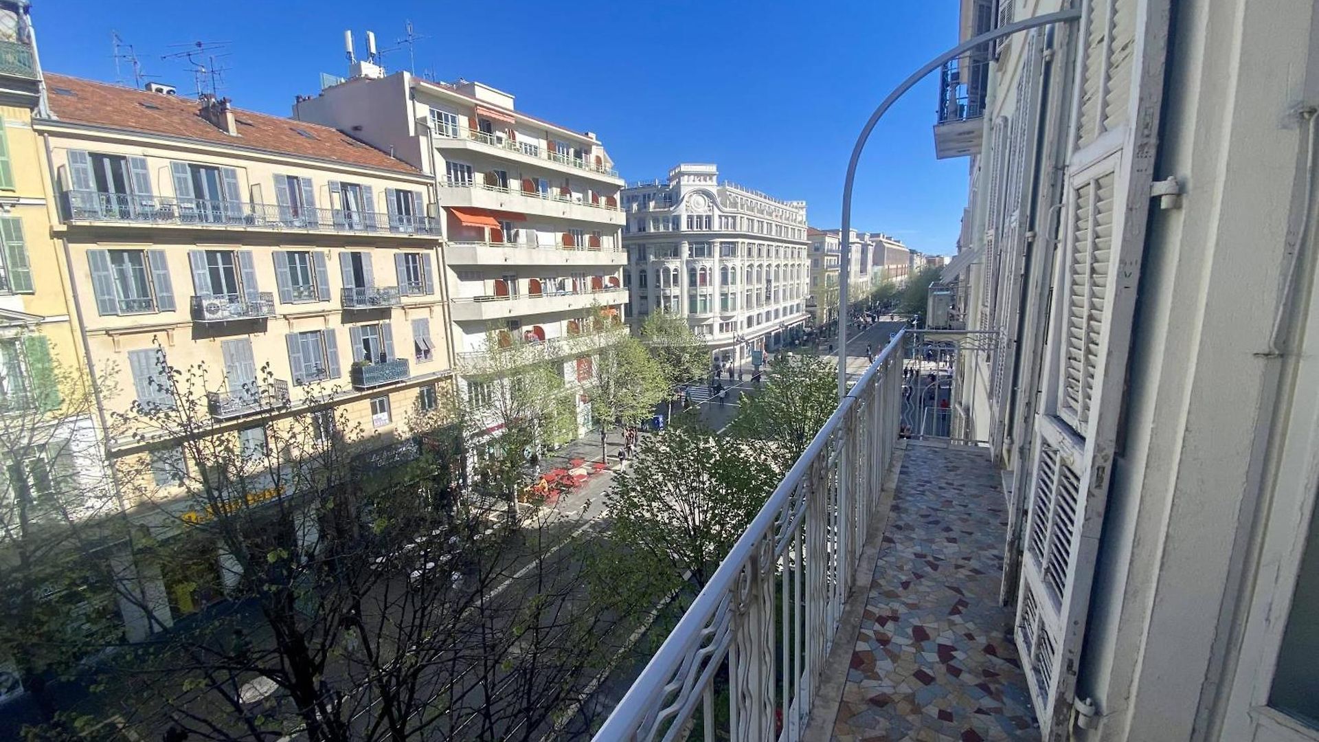 Grand F3- Centre De Nice, Wifi Ac Nice