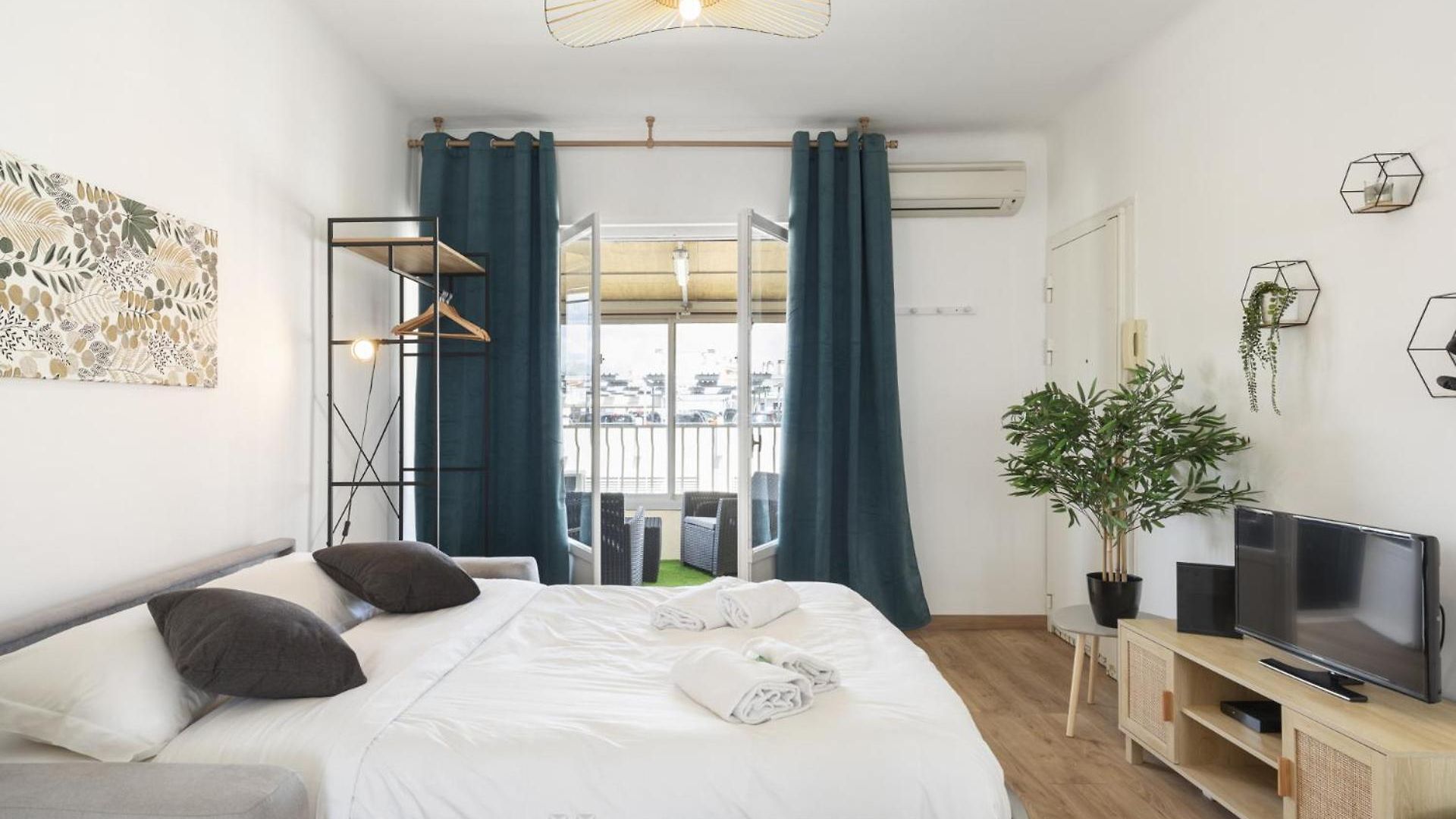 Appartement Californie Fshh *