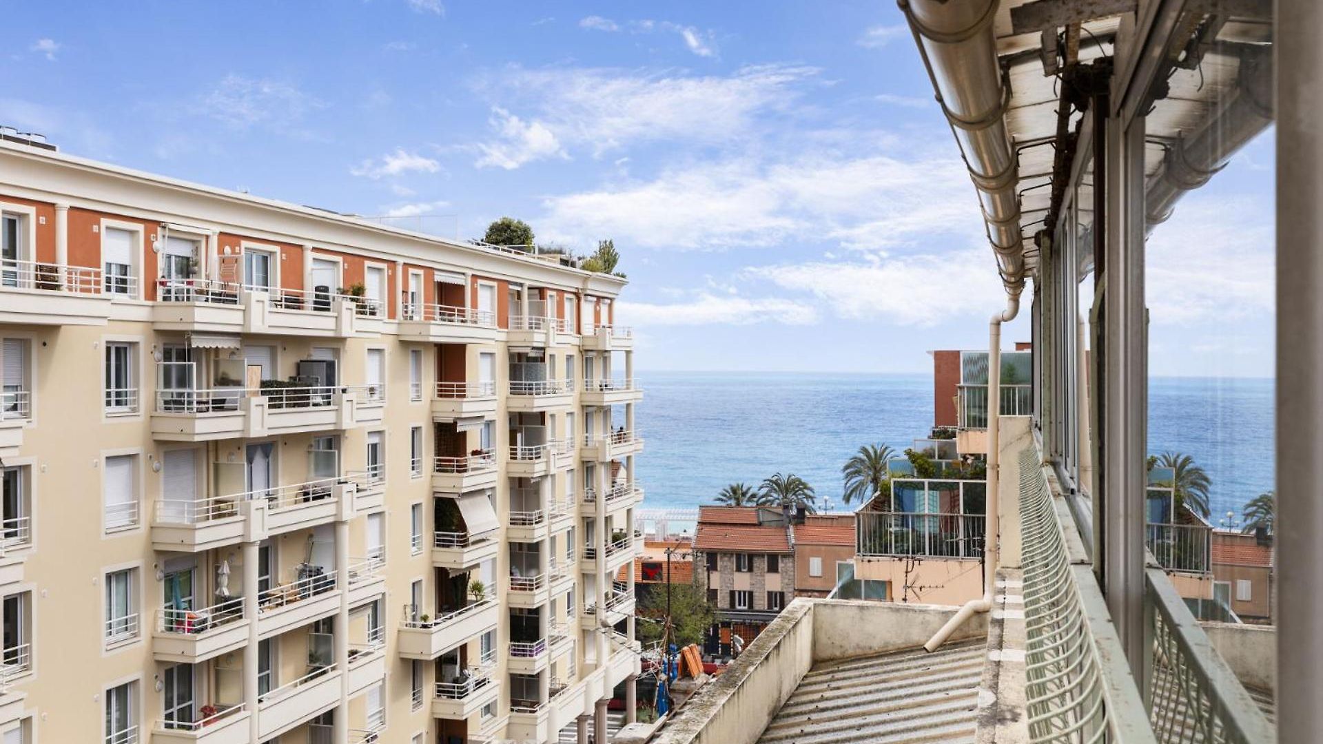 Californie Fshh Appartement Nice