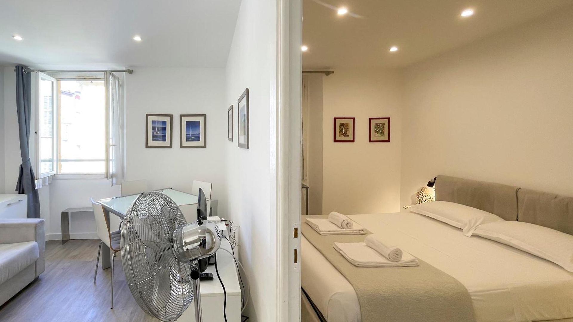 Appartement Massena 4 Pers Super Wifi Nice