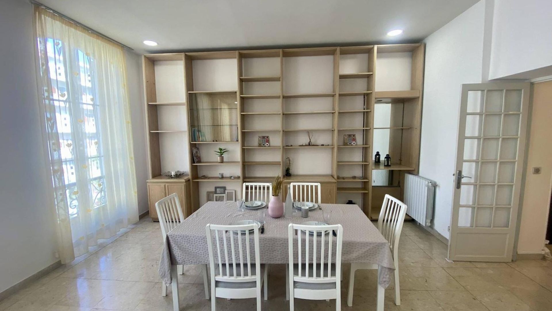Grand F3- Centre De Nice, Wifi Ac Appartement Nice