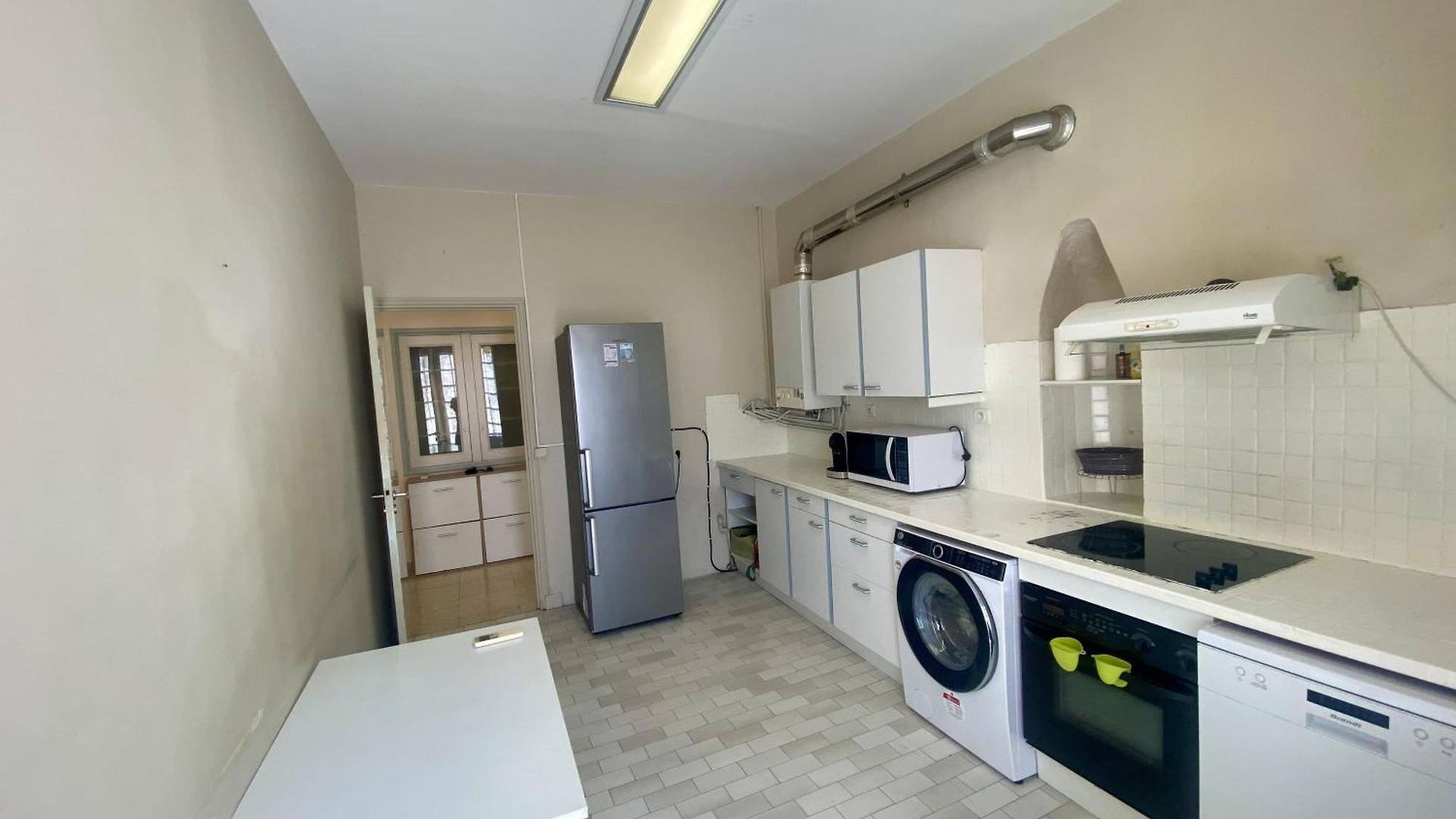 Appartement Grand F3- Centre De Nice, Wifi Ac *