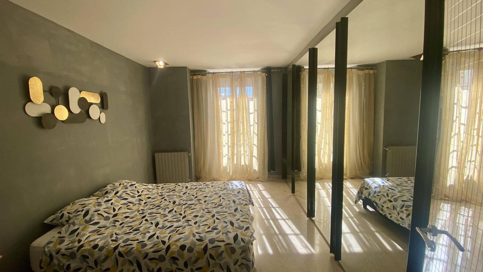 Appartement Grand F3- Centre De Nice, Wifi Ac