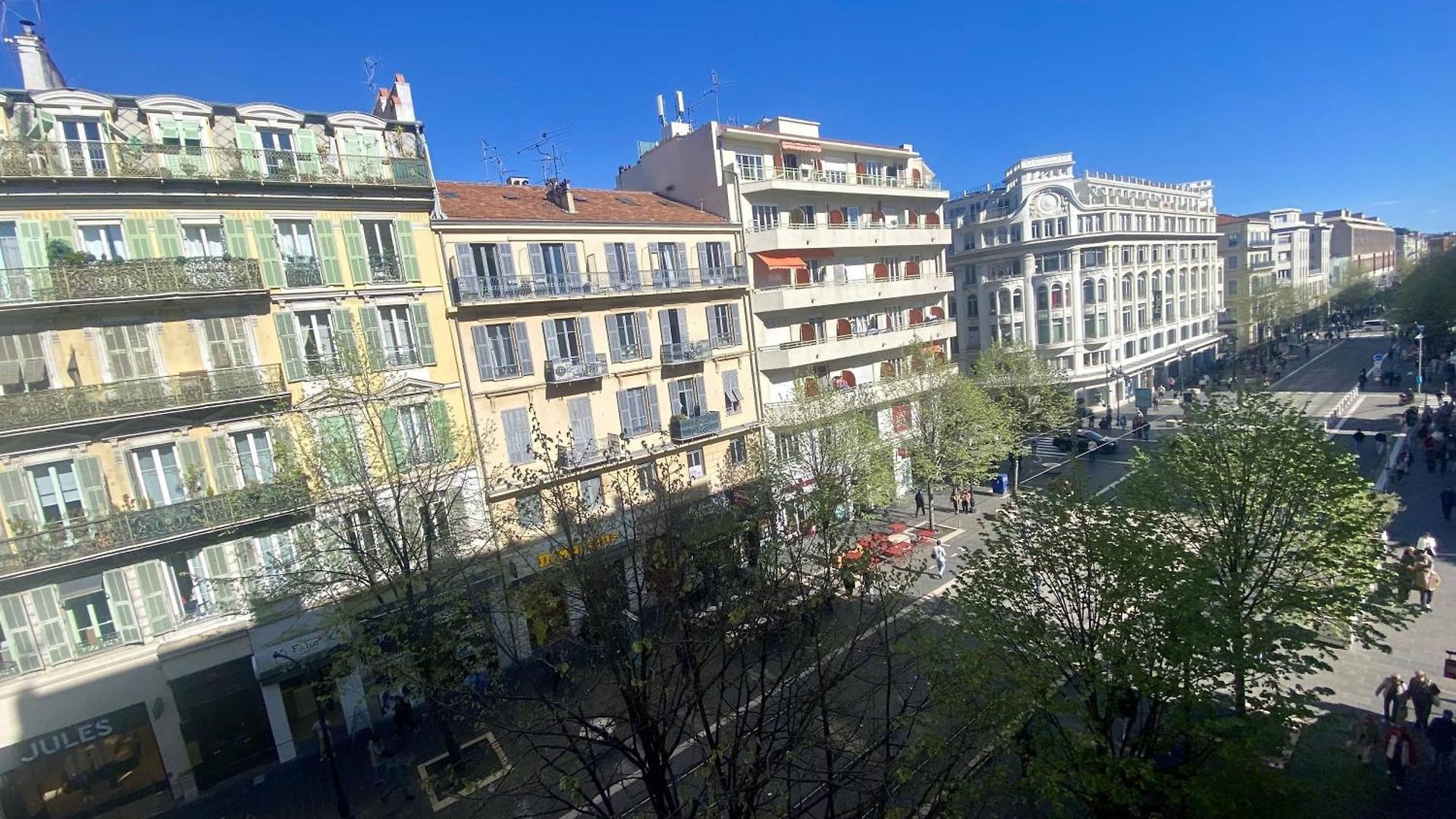 Grand F3- Centre De Nice, Wifi Ac Nice