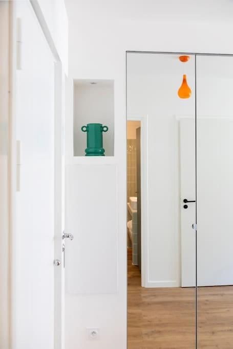 1br Design Balcony Center Tram & 10mins Appartement *