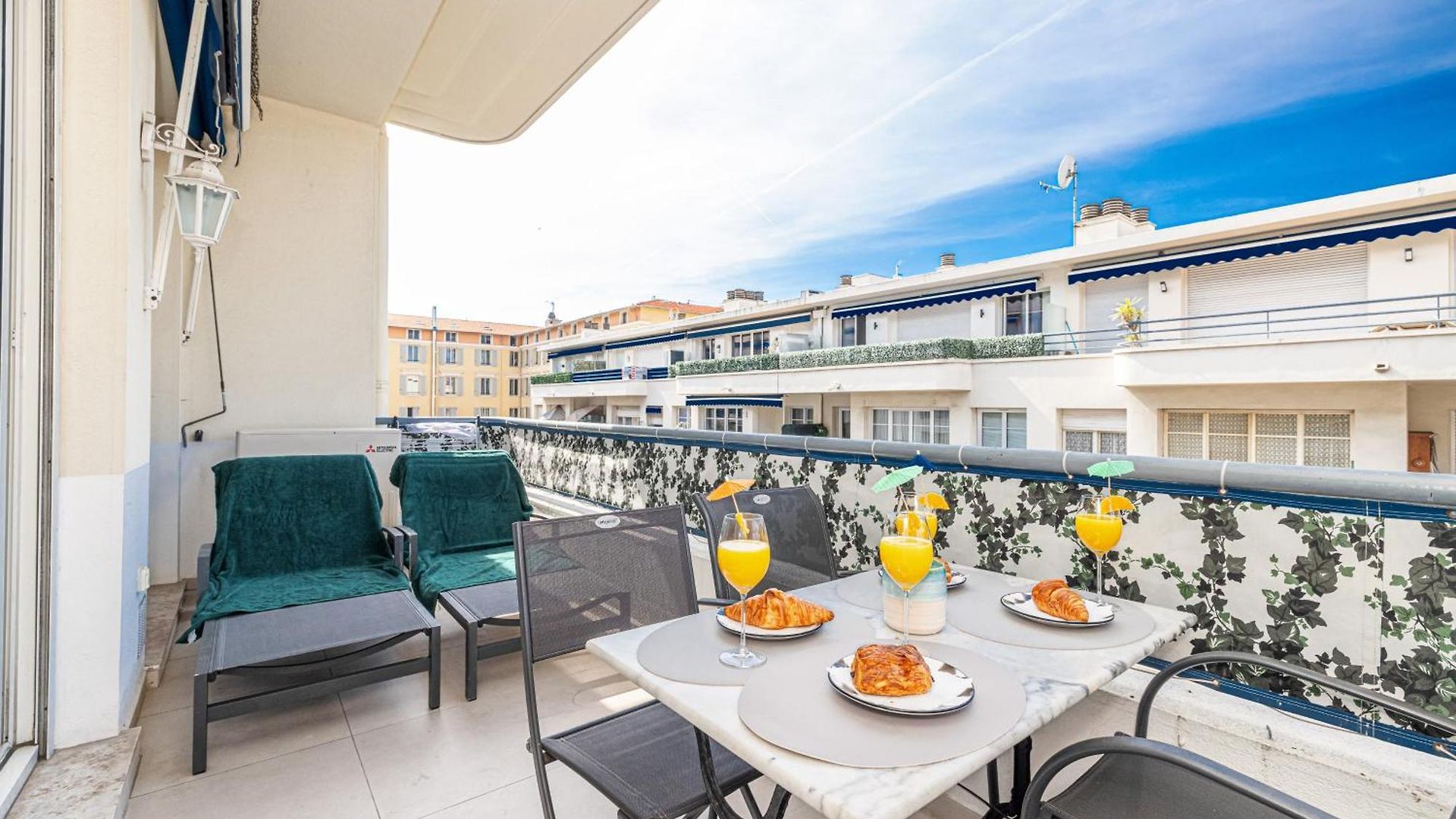 Appartement Royal Riviera *
