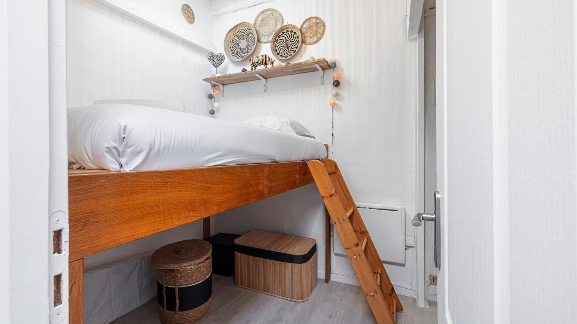 Quiet 1 Bdr At Port Appartement *