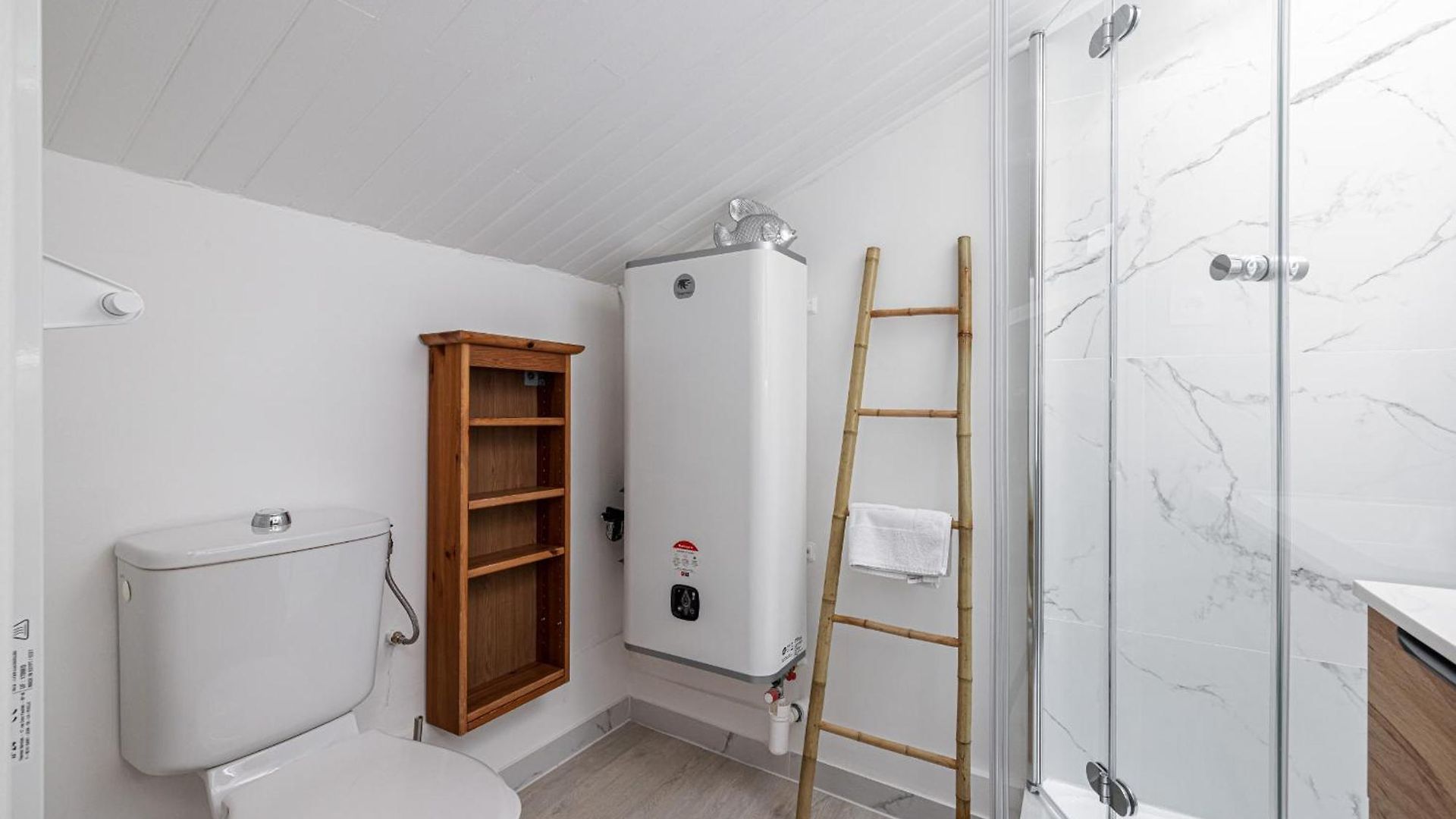 Appartement Quiet 1 Bdr At Port