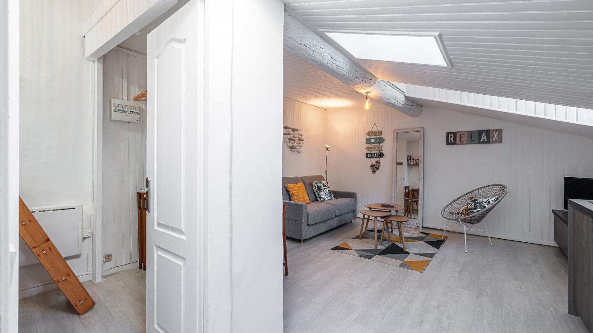 Quiet 1 Bdr At Port Appartement *
