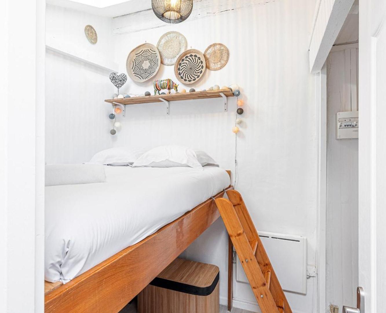 Appartement Quiet 1 Bdr At Port *