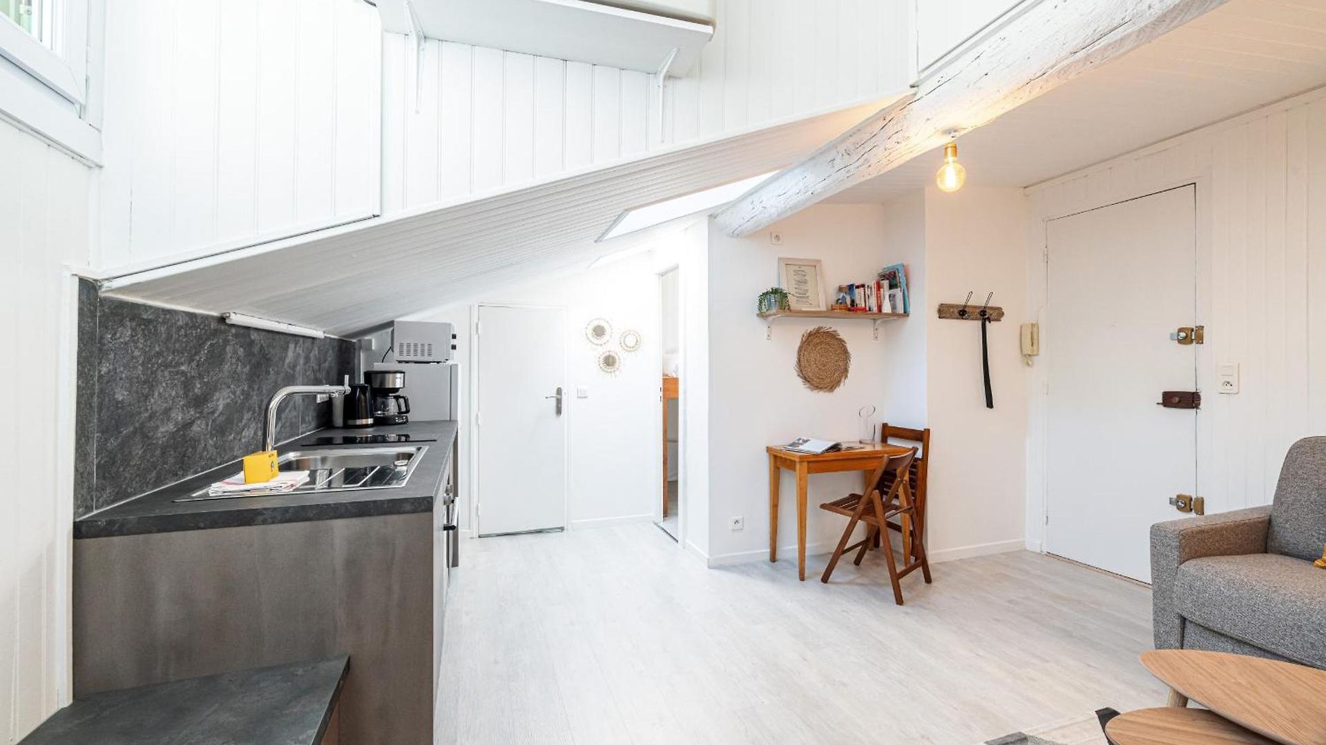 Quiet 1 Bdr At Port Appartement *