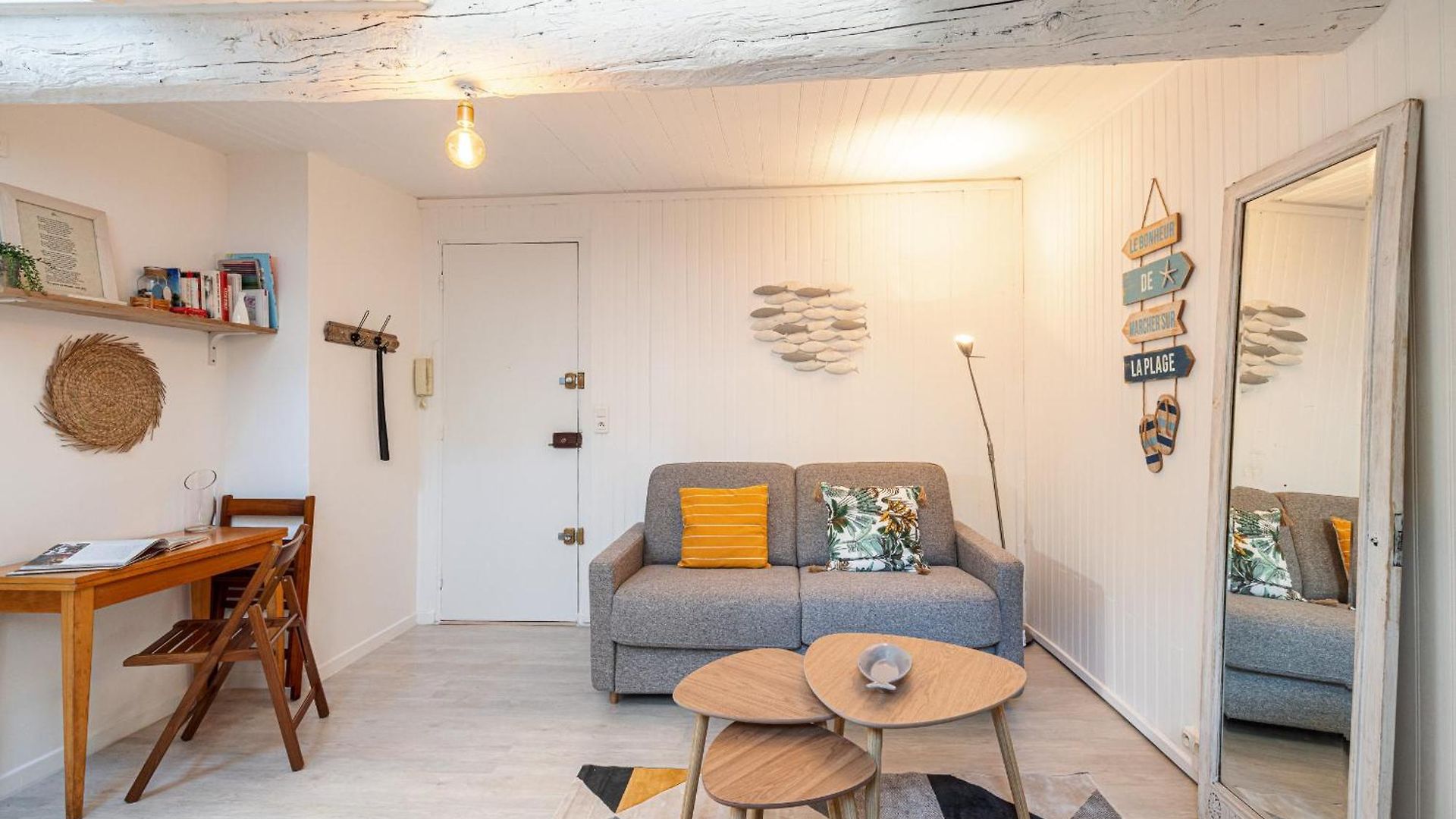 Quiet 1 Bdr At Port Appartement