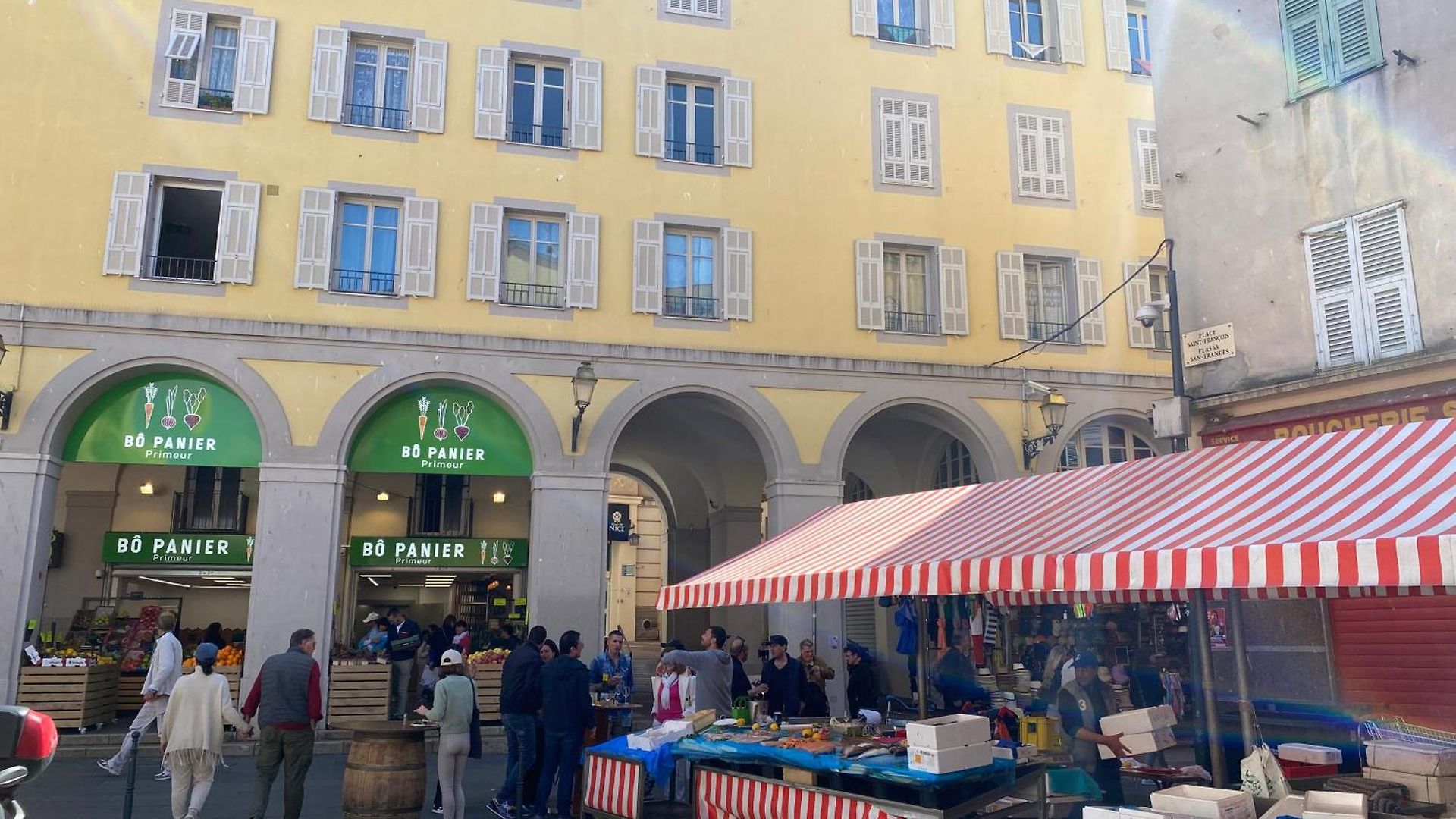Profitez Des Plages Et Du Vieux Appartement *